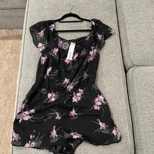 BB Dakota Romper with pockets